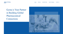 Desktop Screenshot of gyma.com